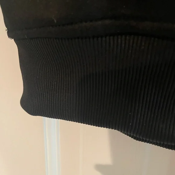 South Pole Black Utility Bonber Jacket. Men’s size Medium. Pre-owned great . - Picture 5 of 10